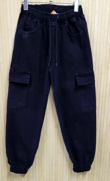 Джинсы Miki Maki (7-11) MM331 navy (деми)