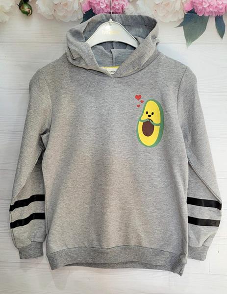 Батник Miki Maki (9-12) MM335 grey (зима)