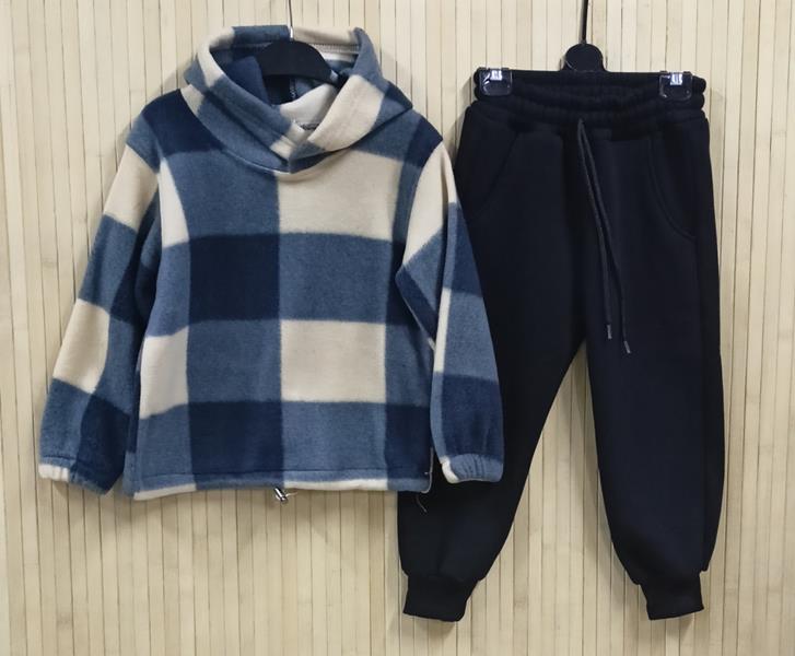 Костюм Miki Maki (9-12) 1020 l.blue (зима)