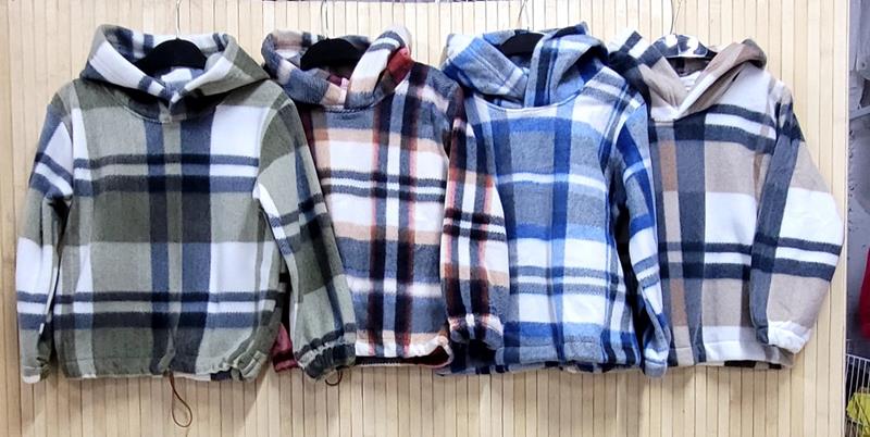 Батник Miki Maki (5-8) MM371 l.blue (зима)