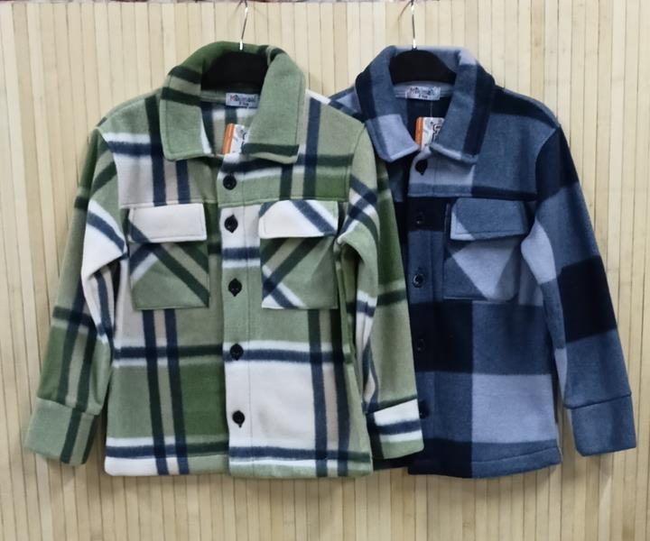 Рубашка Miki Maki (7-11) 1014 navy (зима)