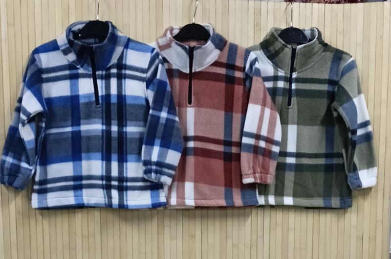 Батник Miki Maki (3-6) MM379 khaki (зима)