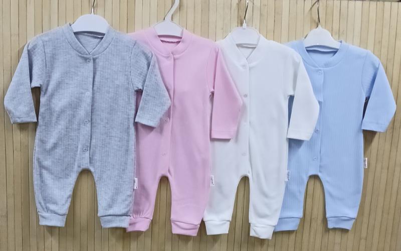 Человечек Miki Maki (0.3-0.9) 1859 pink (деми)