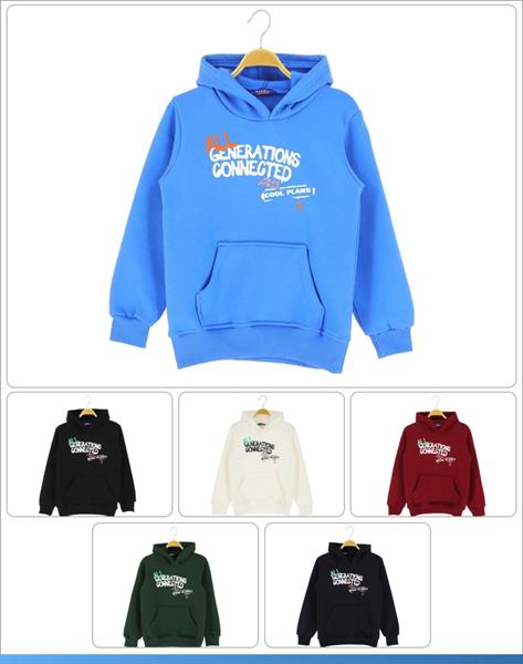 Худи Miki Maki (13-16) 30709-1 white (зима)