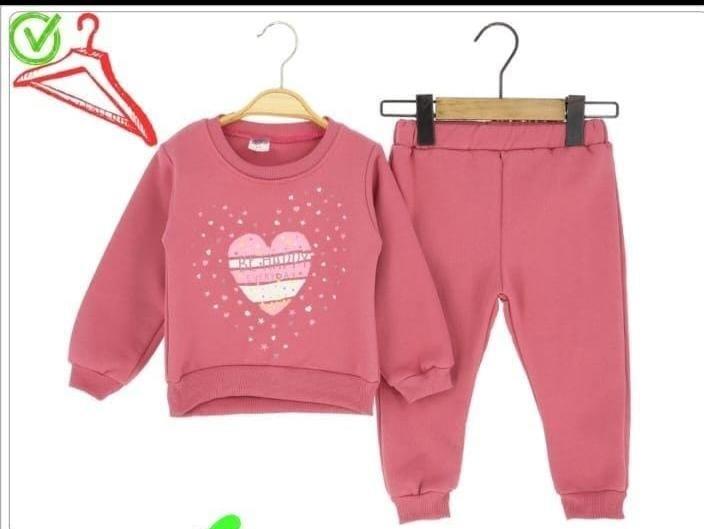 Костюм спорт Miki Maki (2-5) 3692 powder (зима)