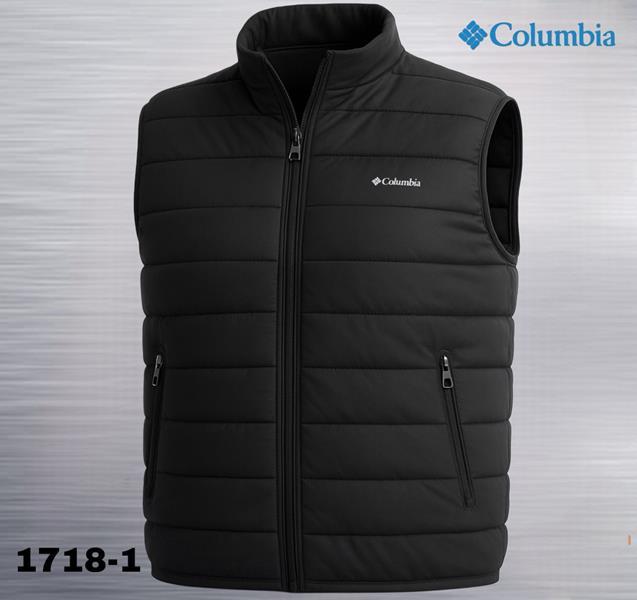 Жилетка AZT (46-54) 1718 black (деми)