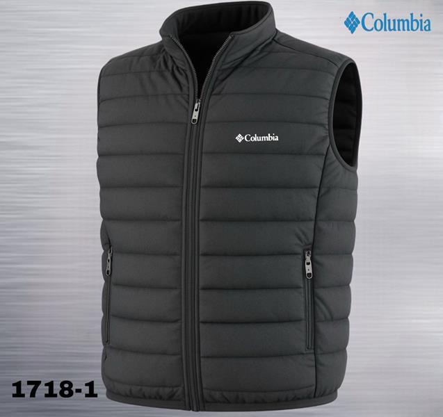 Жилетка AZT (46-54) 1718 d.grey (деми)