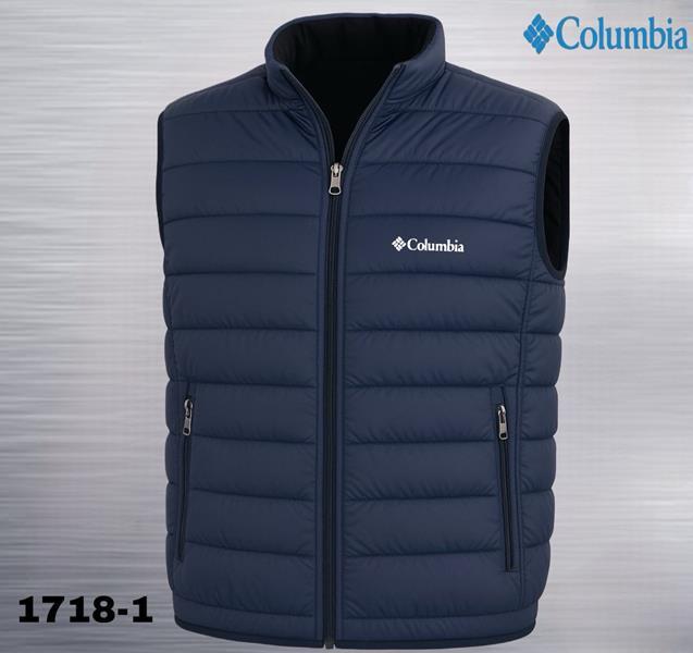 Жилетка AZT (46-54) 1718-1 navy (деми)