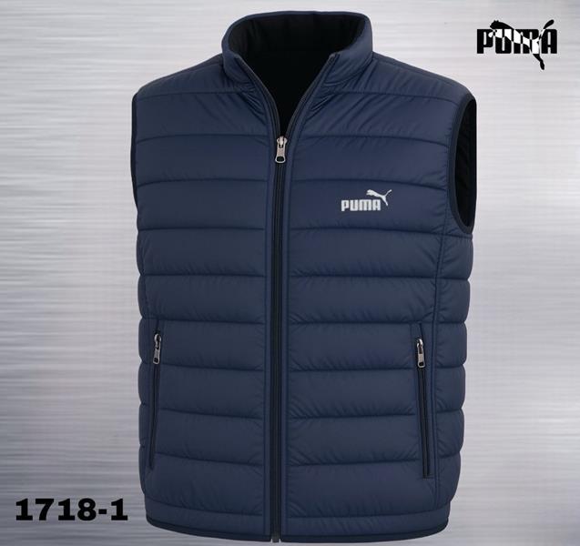 Жилетка AZT (46-54) 1718-2 navy (деми)