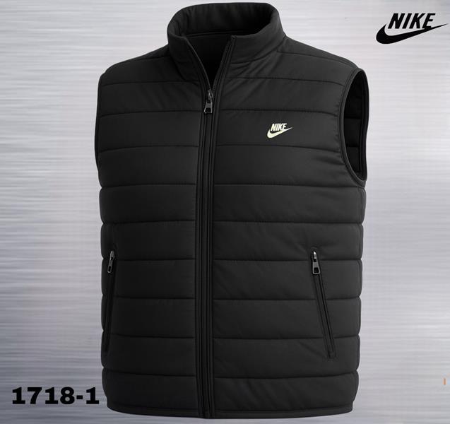 Жилетка AZT (46-54) 1718-4 black (деми)