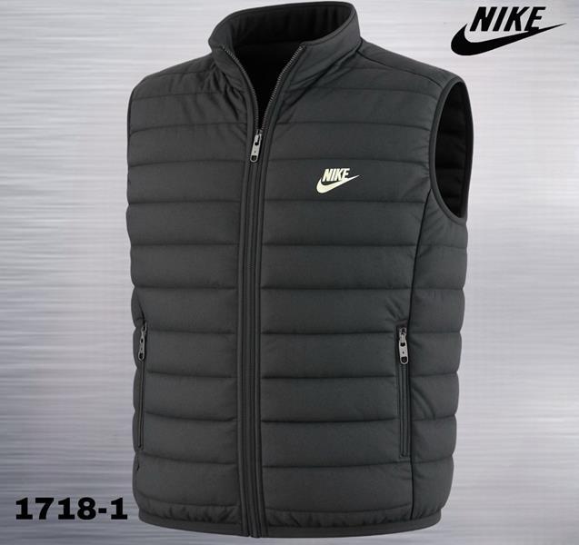 Жилетка AZT (46-54) 1718-4 grey (деми)