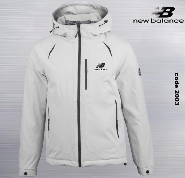 Ветровка AZT (46-54) 2003-2 l.grey (деми)