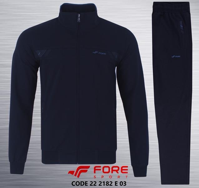 Костюм спорт AZT (M-3XL) 222182E03 navy (деми)