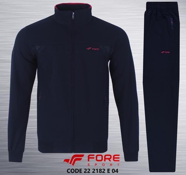 Костюм спорт AZT (M-3XL) 222182E04 navy (деми)