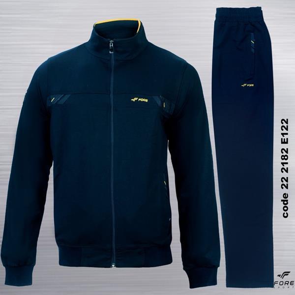 Костюм спорт AZT (M-3XL) 222182E122 navy (деми)