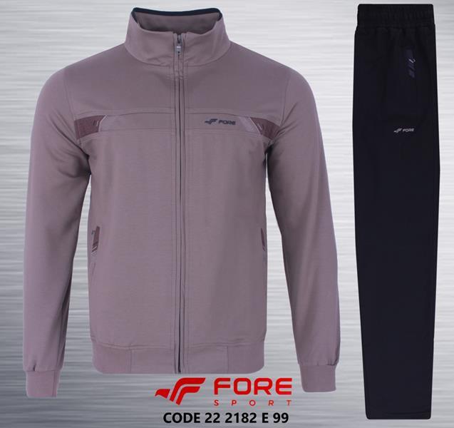 Костюм спорт AZT (M-3XL) 222182E99 grey (деми)