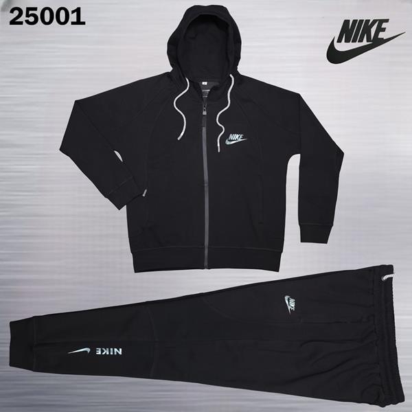 Костюм спорт AZT (M-3XL) 25001 black (деми)