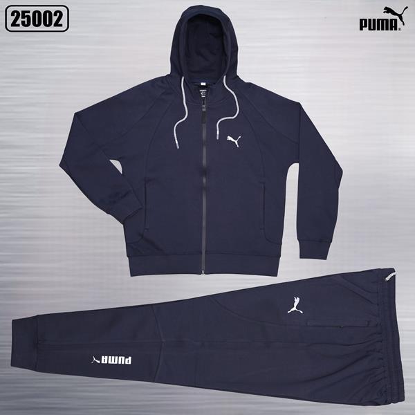 Костюм спорт AZT (M-3XL) 25002 navy (деми)