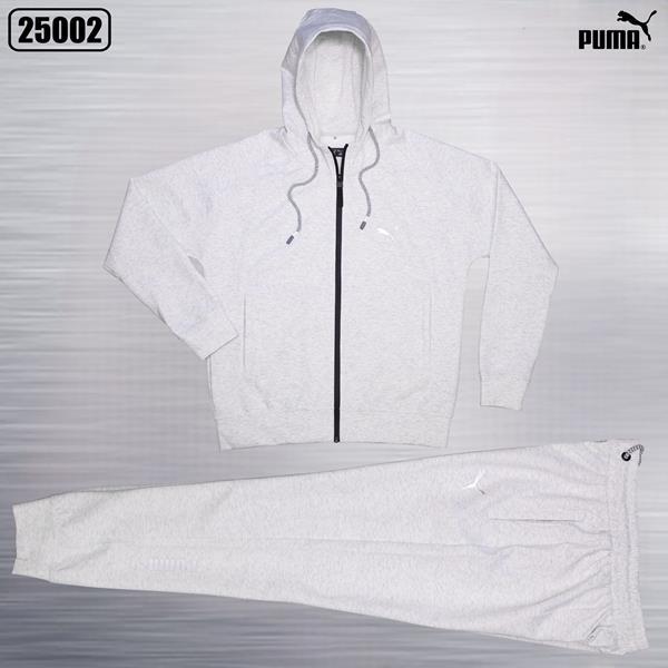 Костюм спорт AZT (M-3XL) 25002-1 l.grey (деми)