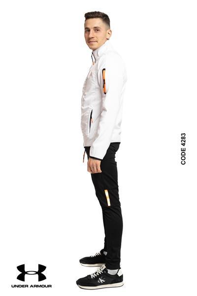 Костюм спорт AZT (S-2XL) 4283 white (деми)