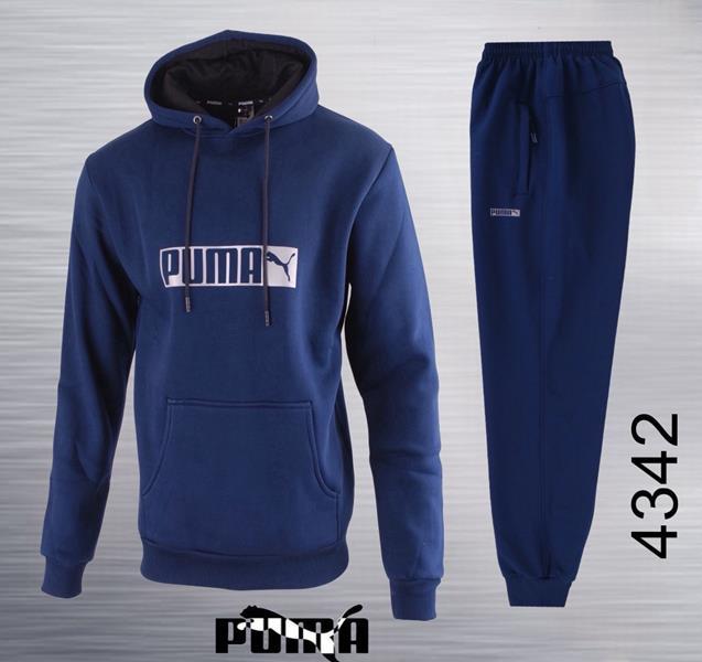 Костюм спорт AZT (S-2XL) 4342 blue (деми)