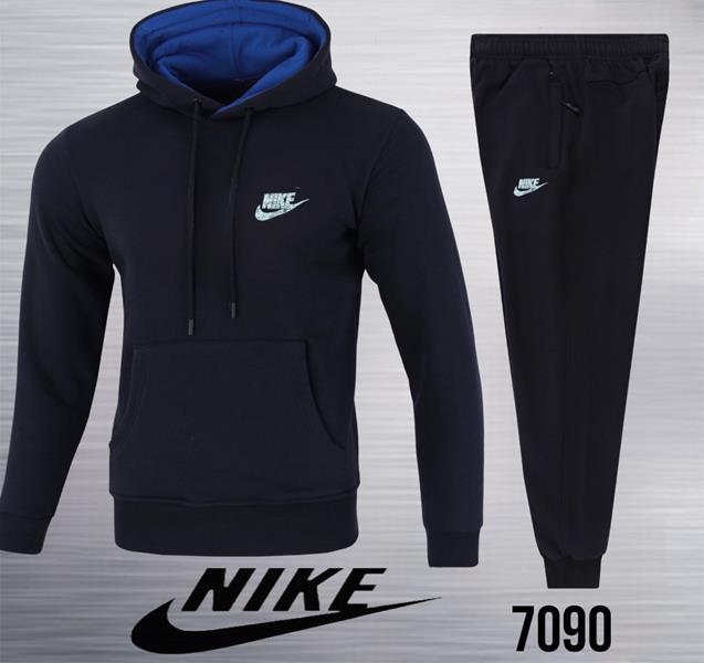 Костюм спорт AZT (S-2XL) 7090-4 navy (деми)