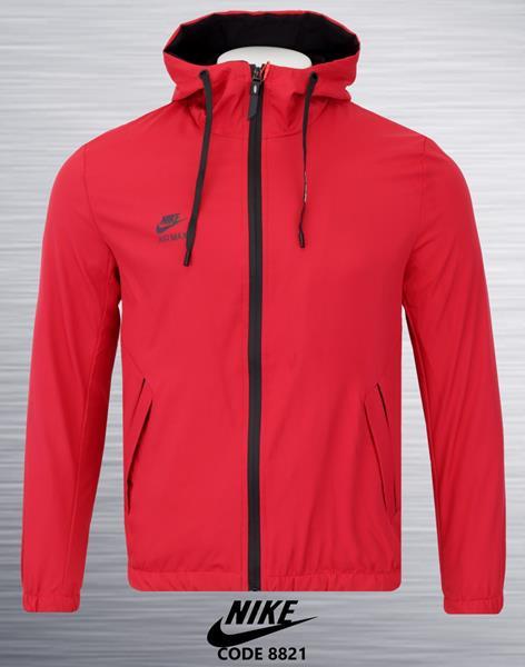 Ветровка AZT (46-54) 8821-1 red (деми)