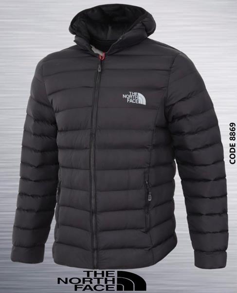 Куртка AZT (46-54) 8869-4 black (деми)