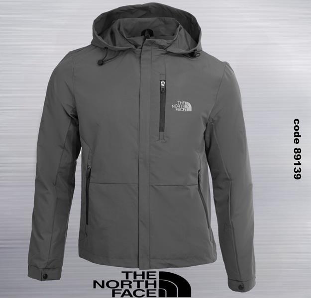 Ветровка AZT (46-54) 89139 grey (деми)