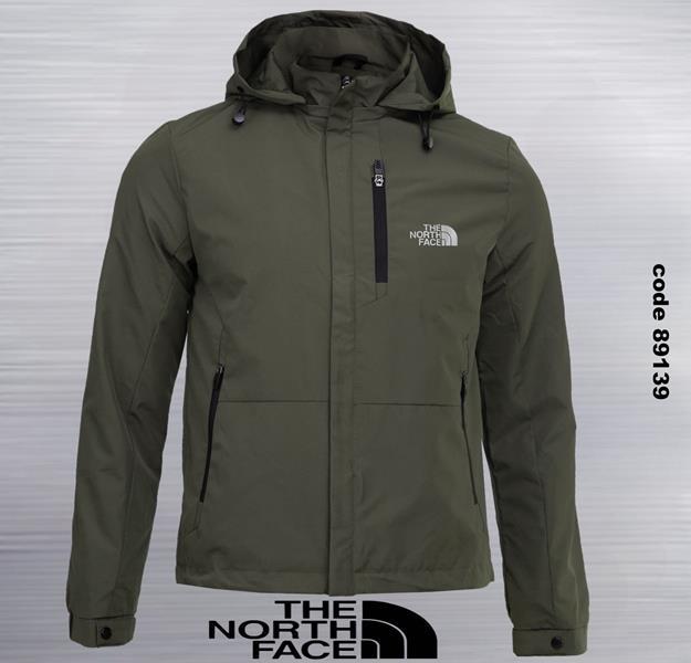 Ветровка AZT (46-54) 89139 khaki (деми)