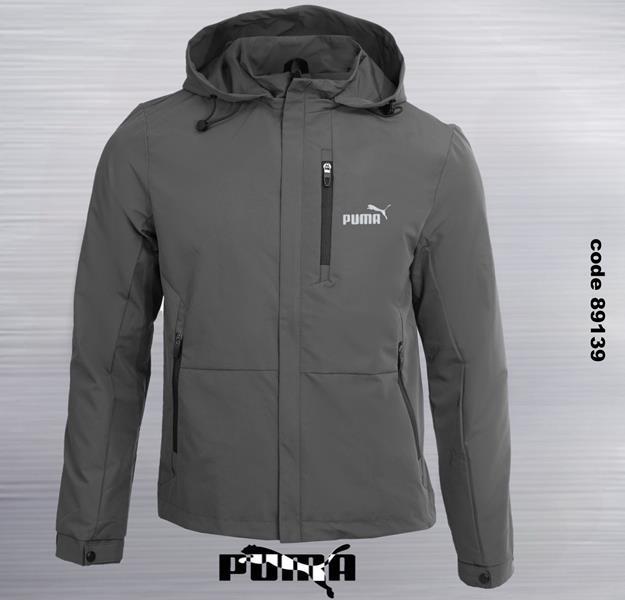 Ветровка AZT (46-54) 89139-4 grey (деми)