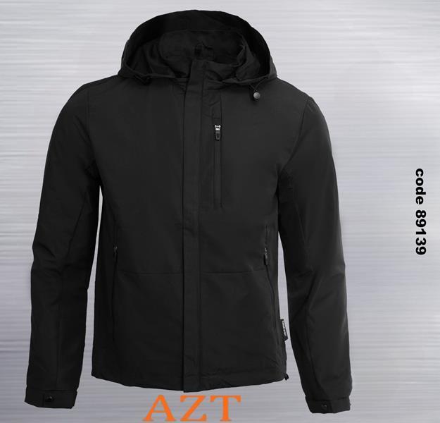 Ветровка AZT (46-54) 89139-5 black (деми)