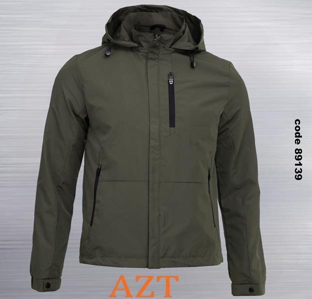 Ветровка AZT (46-54) 89139-5 khaki (деми)