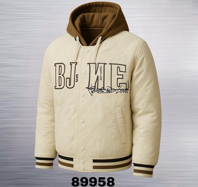 Куртка AZT (48-54) 89958 beige (деми)