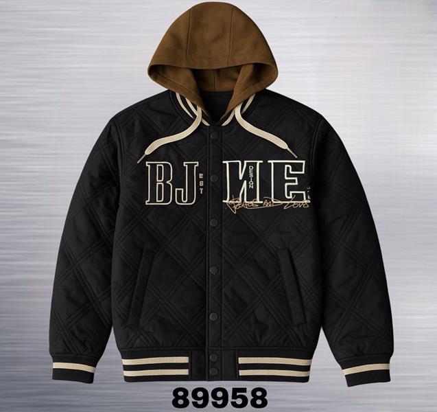 Куртка AZT (48-54) 89958 black (деми)