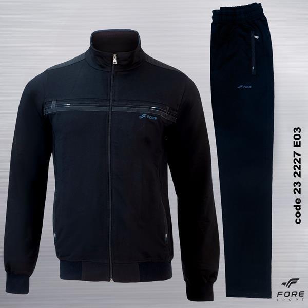 Костюм спорт AZT (M-3XL) D32227E03 navy (деми)