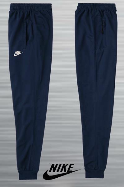 Штаны спорт AZT (S-2XL) AZ11 navy (деми)