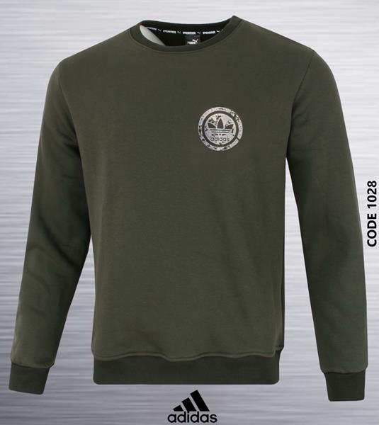 Свитер AZT (S-2XL) 1028 khaki (деми)