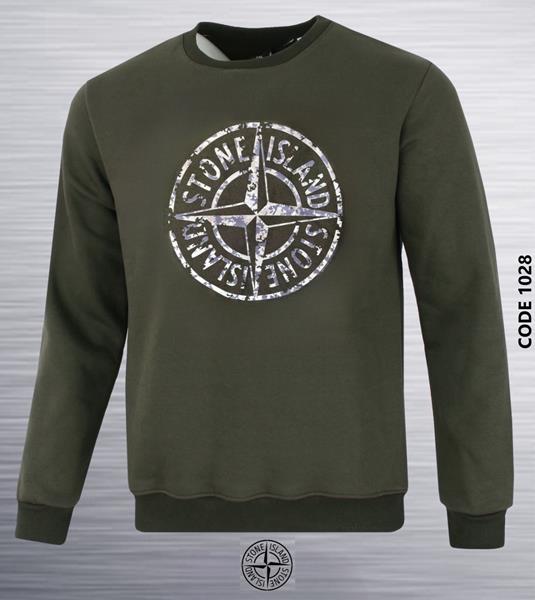 Свитер AZT (S-2XL) 1028-9 khaki (деми)