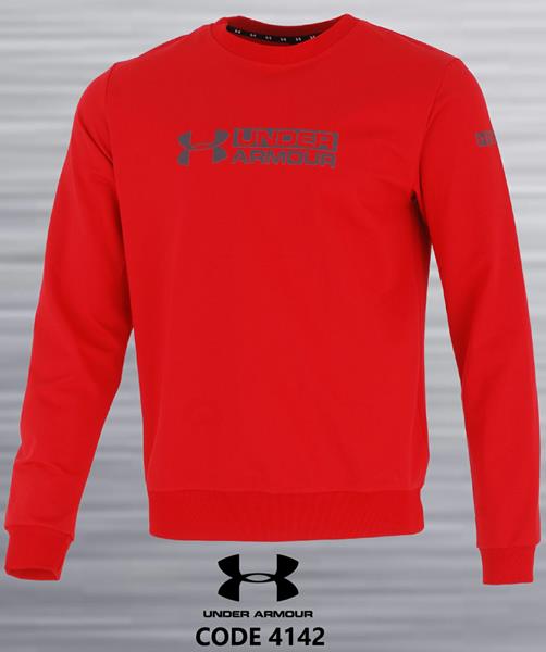 Свитер AZT (S-2XL) 4142-2 red (деми)