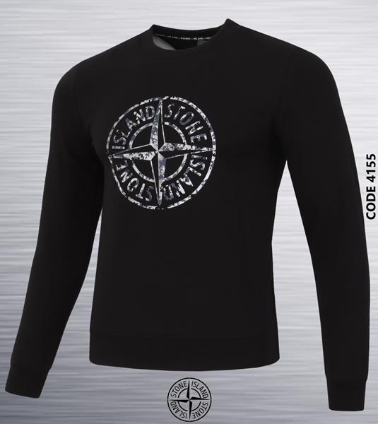 Свитер AZT (S-2XL) 4155-6 black (деми)