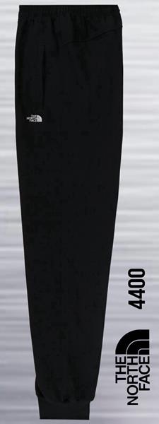 Штаны спорт AZT (2XL-6XL) 4400-1 black (деми)