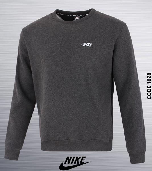 Свитер AZT (S-2XL) 1028 grey (деми)