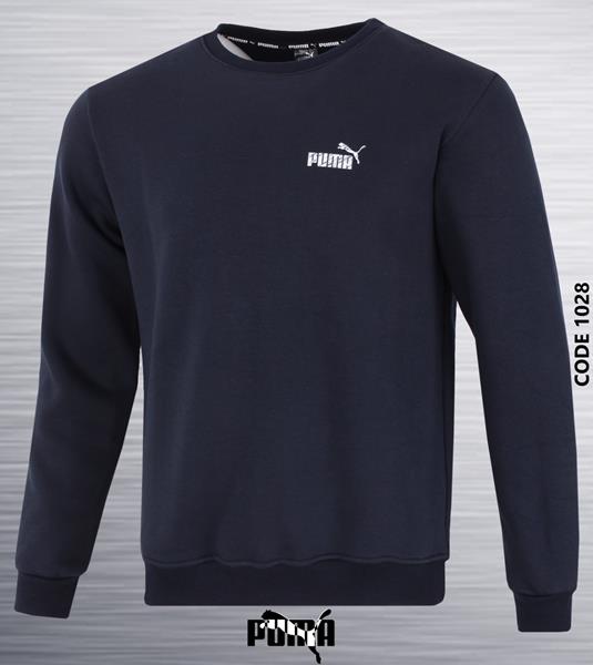 Свитер AZT (S-2XL) 1028-5 navy (деми)