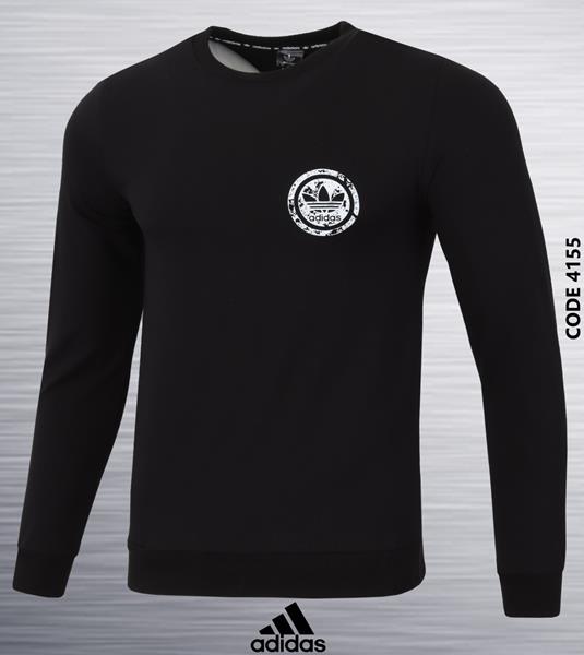 Свитер AZT (S-2XL) 4155-1 black (деми)