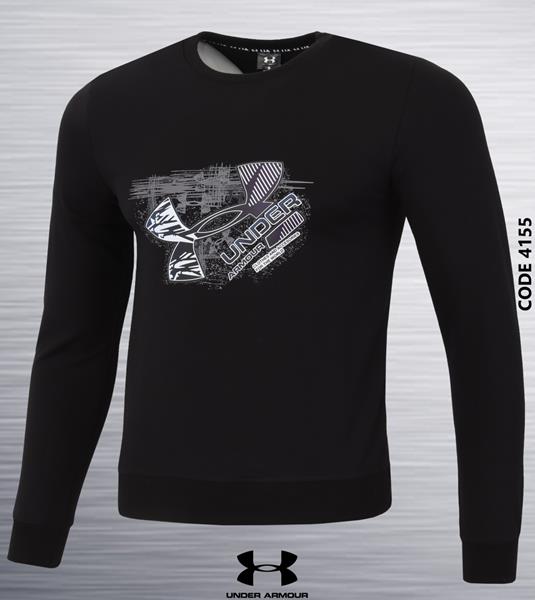 Свитер AZT (S-2XL) 4155-5 black (деми)