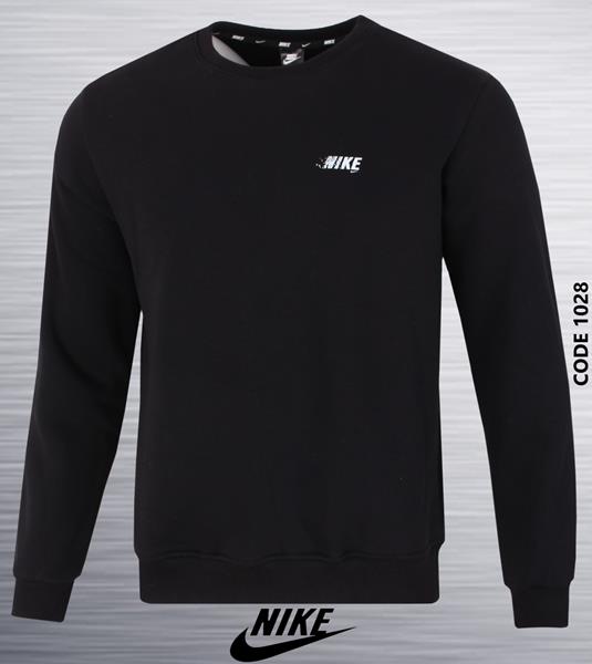 Свитер AZT (2XL-6XL) 1028 black (деми)