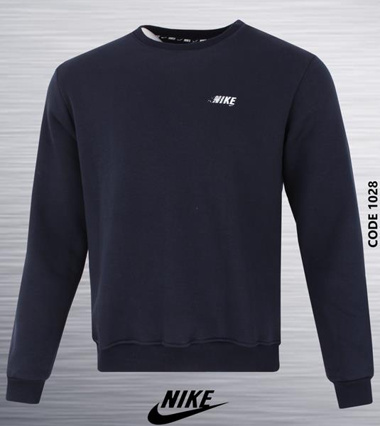 Свитер AZT (2XL-6XL) 1028-1 navy (деми)