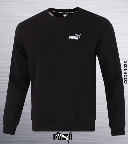 Свитер AZT (2XL-6XL) 1028-2 black (деми)
