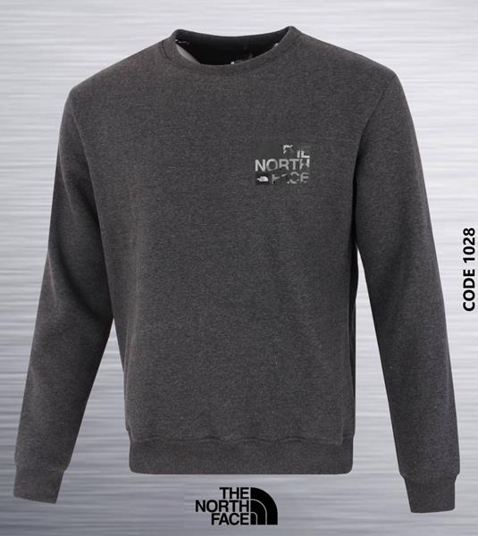 Свитер AZT (2XL-6XL) 1028-5 grey (деми)
